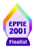 Eppie Awards 2001 Finalist